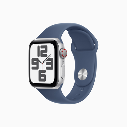 Apple Watch SE - GPS + Cellular - Bracelet Sport