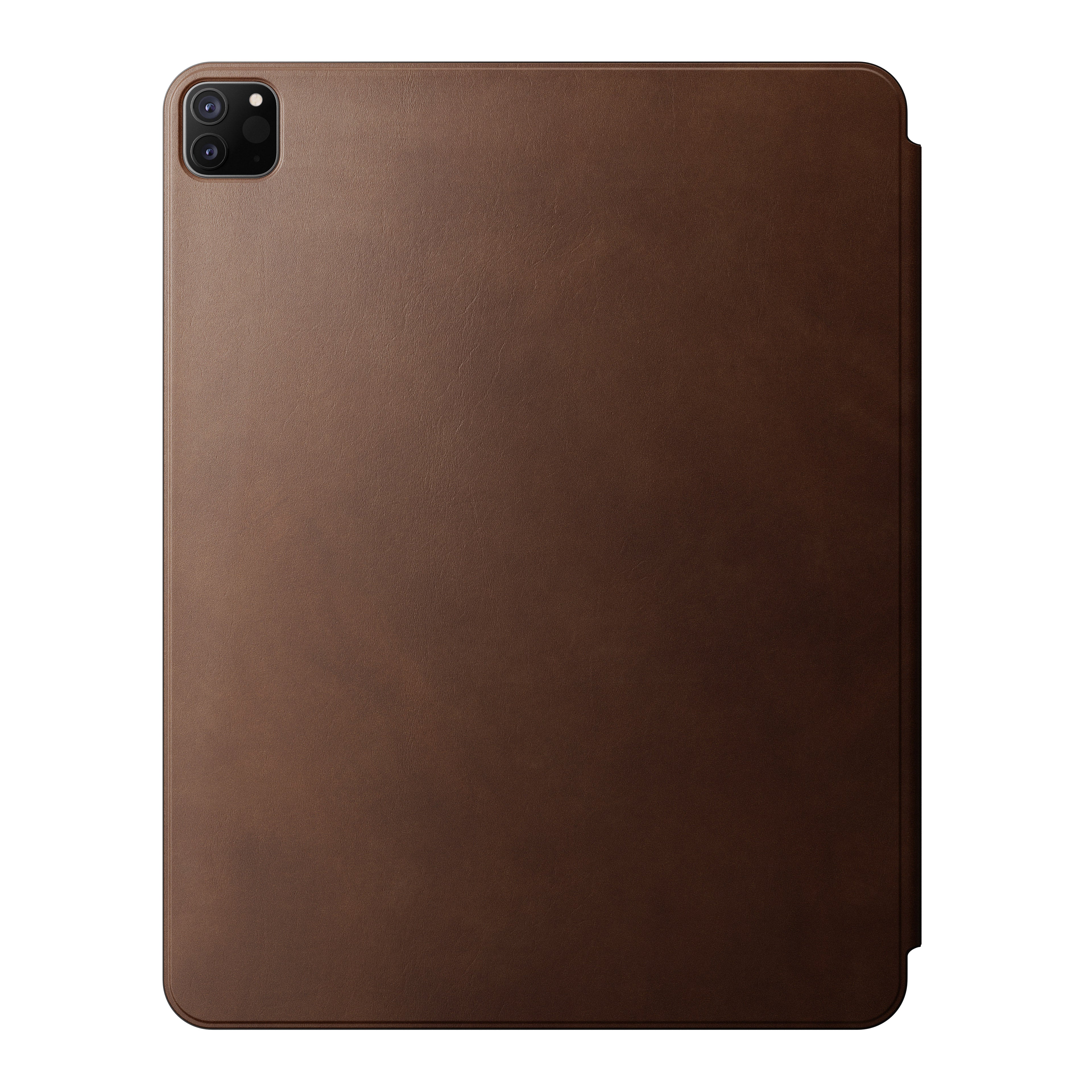 Folio en cuir magnétique Leather Folio pour iPad Air 13 / iPad Pro 12.9