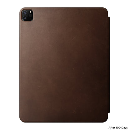 Folio en cuir magnétique Leather Folio pour iPad Air 13 / iPad Pro 12.9