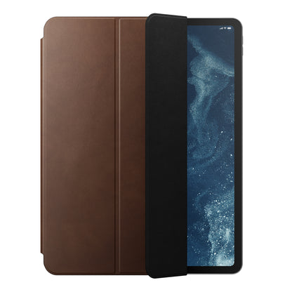 Folio en cuir magnétique Leather Folio pour iPad Air 13 / iPad Pro 12.9