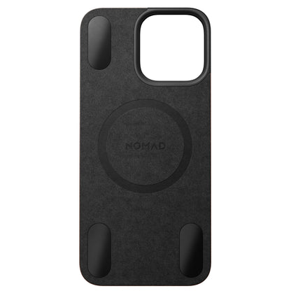 Peau en cuir Magnetic Leather ( Horween ) pour iPhone 16 Pro Max