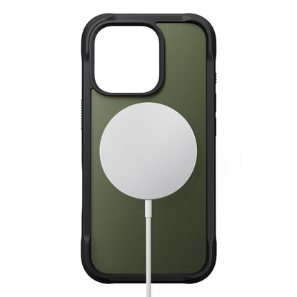 Coque Rugged Case pour iPhone 16 Pro