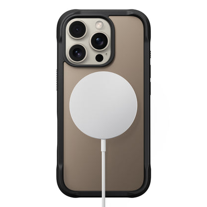 Coque Rugged Case pour iPhone 16 Pro