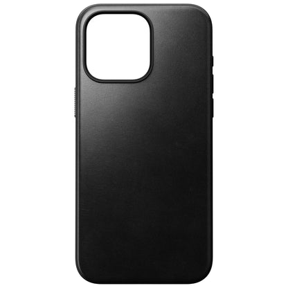 Coque en cuir Modern Leather ( Horween ) pour iPhone 15 Pro Max