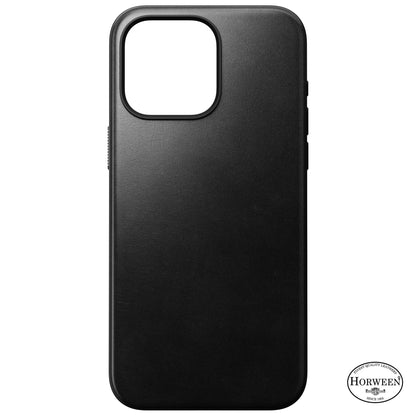 Coque en cuir Modern Leather ( Horween ) pour iPhone 15 Pro Max