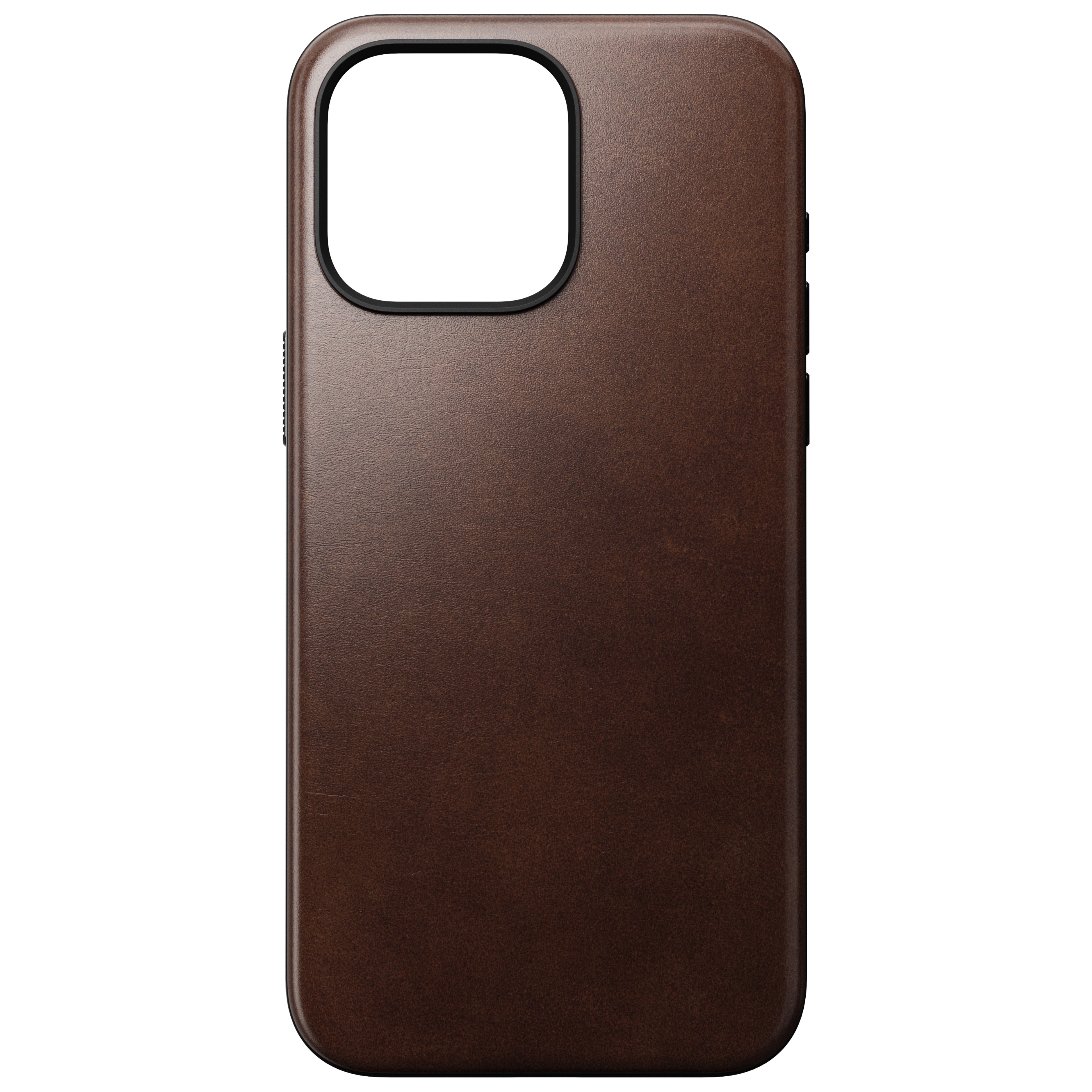 Coque en cuir Modern Leather ( Horween ) pour iPhone 15 Pro Max