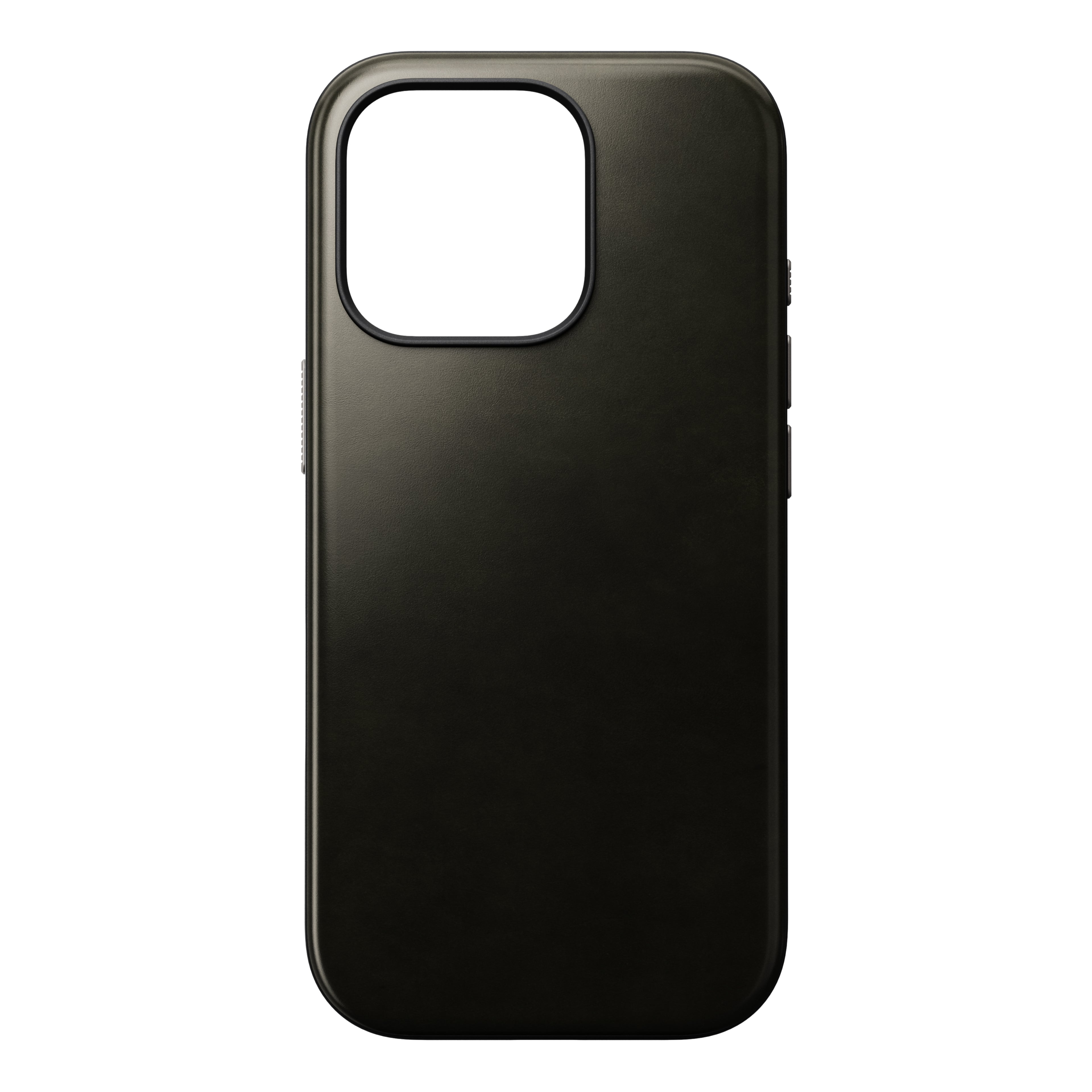 Coque en cuir Modern Leather ( Horween ) pour iPhone 16 Pro