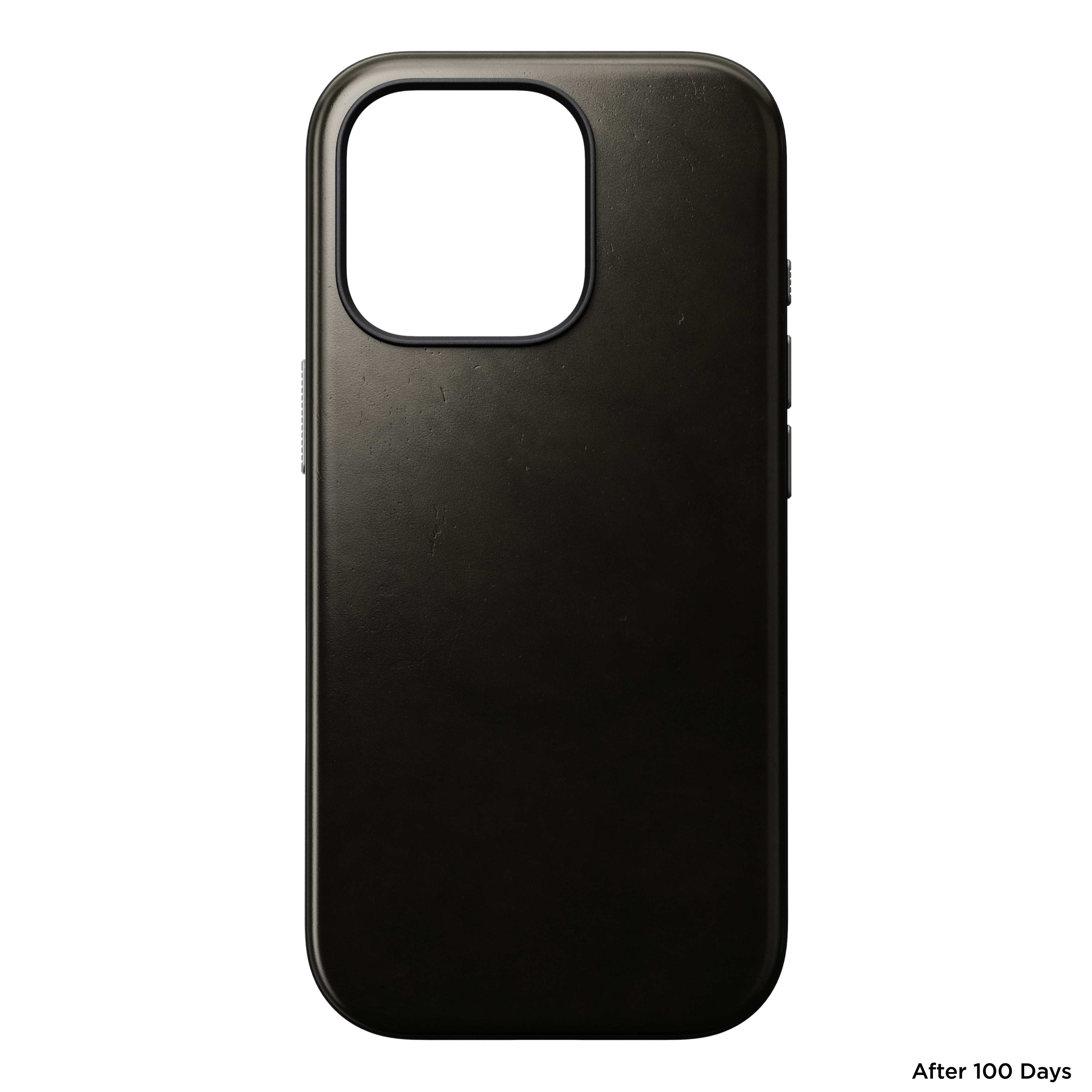 Coque en cuir Modern Leather ( Horween ) pour iPhone 16 Pro