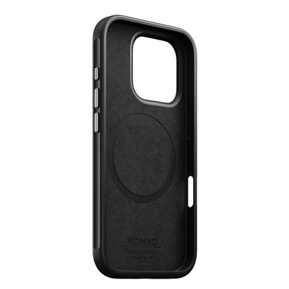 Coque en cuir Modern Leather ( Horween ) pour iPhone 16 Pro