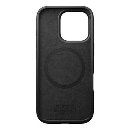 Coque en cuir Modern Leather ( Horween ) pour iPhone 16 Pro