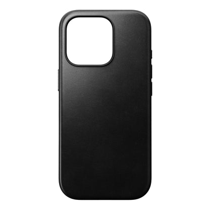 Coque en cuir Modern Leather ( Horween ) pour iPhone 16 Pro