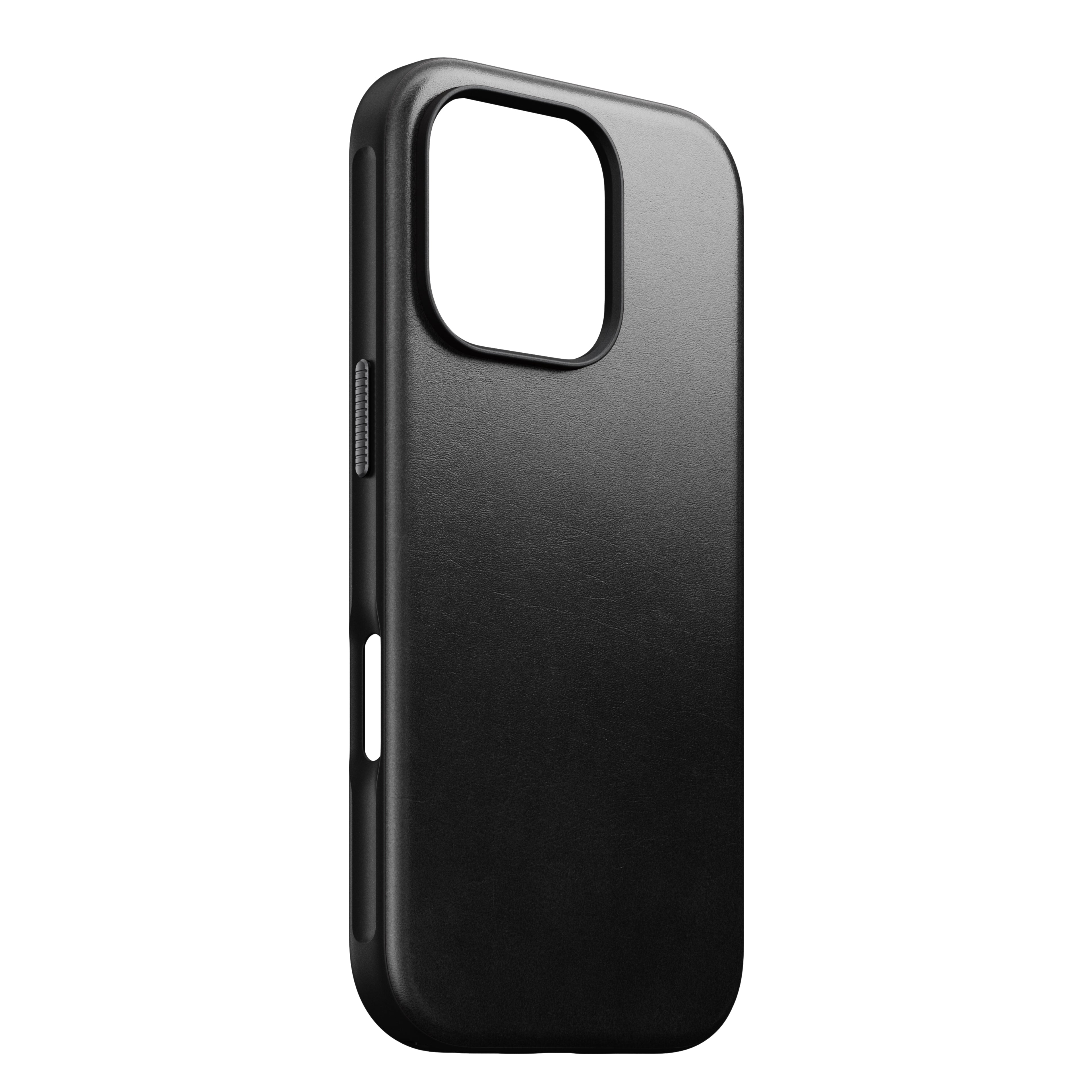 Coque en cuir Modern Leather ( Horween ) pour iPhone 16 Pro