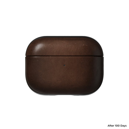 Coque de protection Modern Leather pour Airpods Pro 2