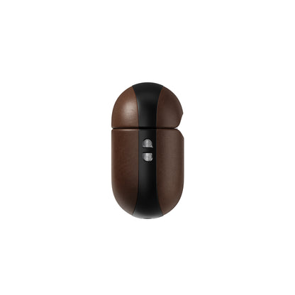Coque de protection Modern Leather pour Airpods Pro 2