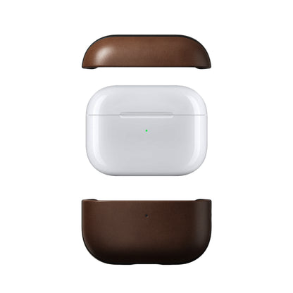Coque de protection Modern Leather pour Airpods Pro 2