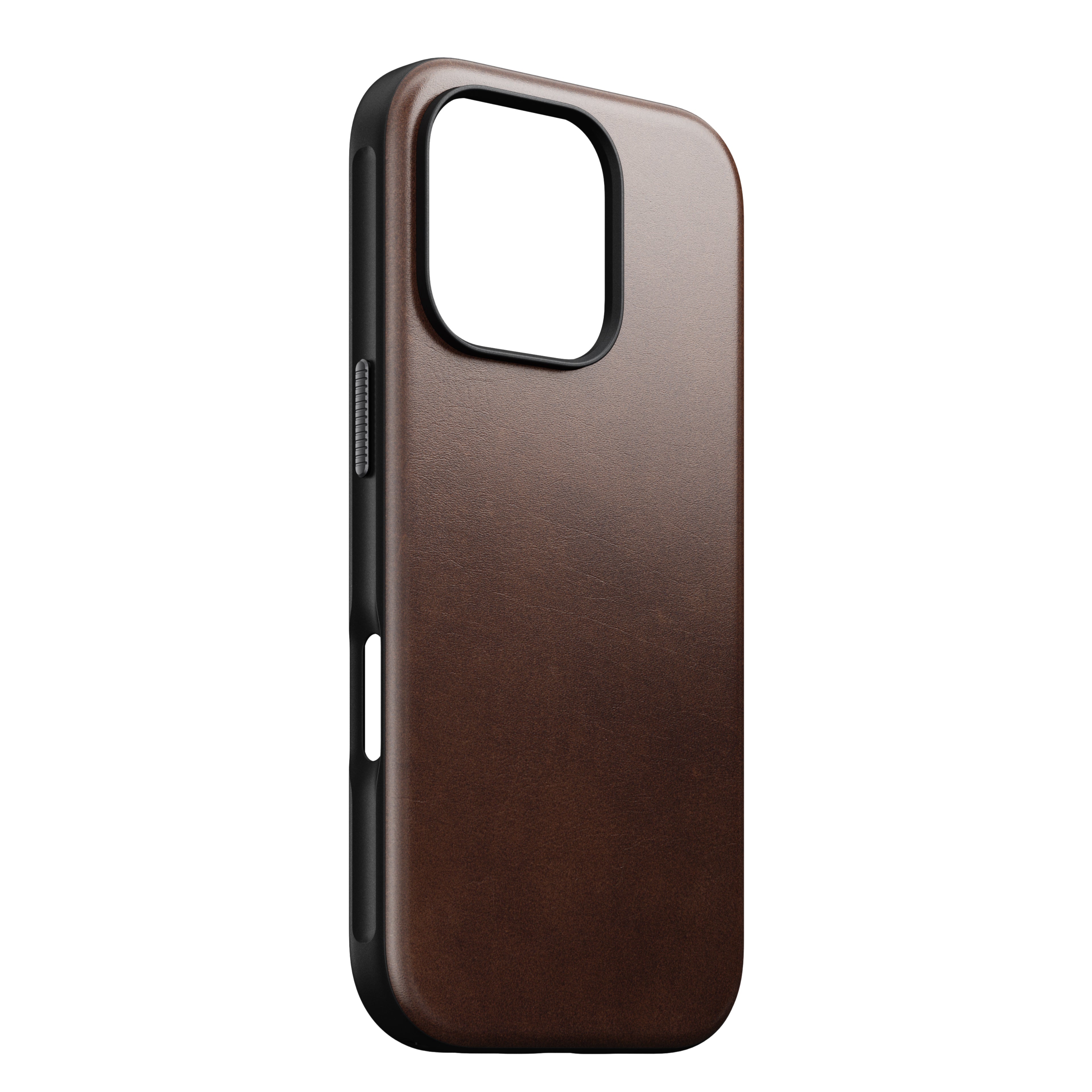 Coque en cuir Modern Leather ( Horween ) pour iPhone 16 Pro