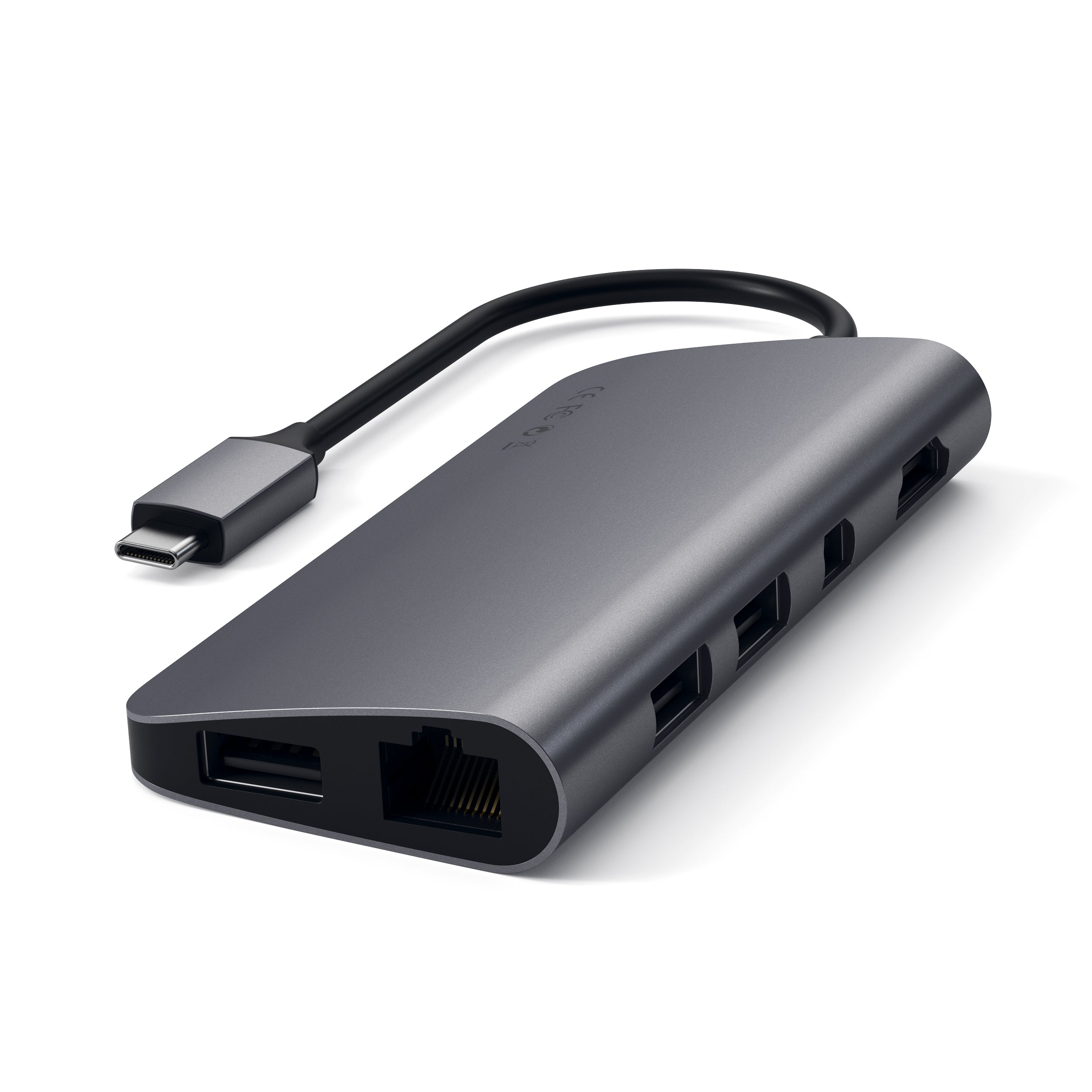 Adaptateur multimédia Type-C de SATECHI - Adaptateurs