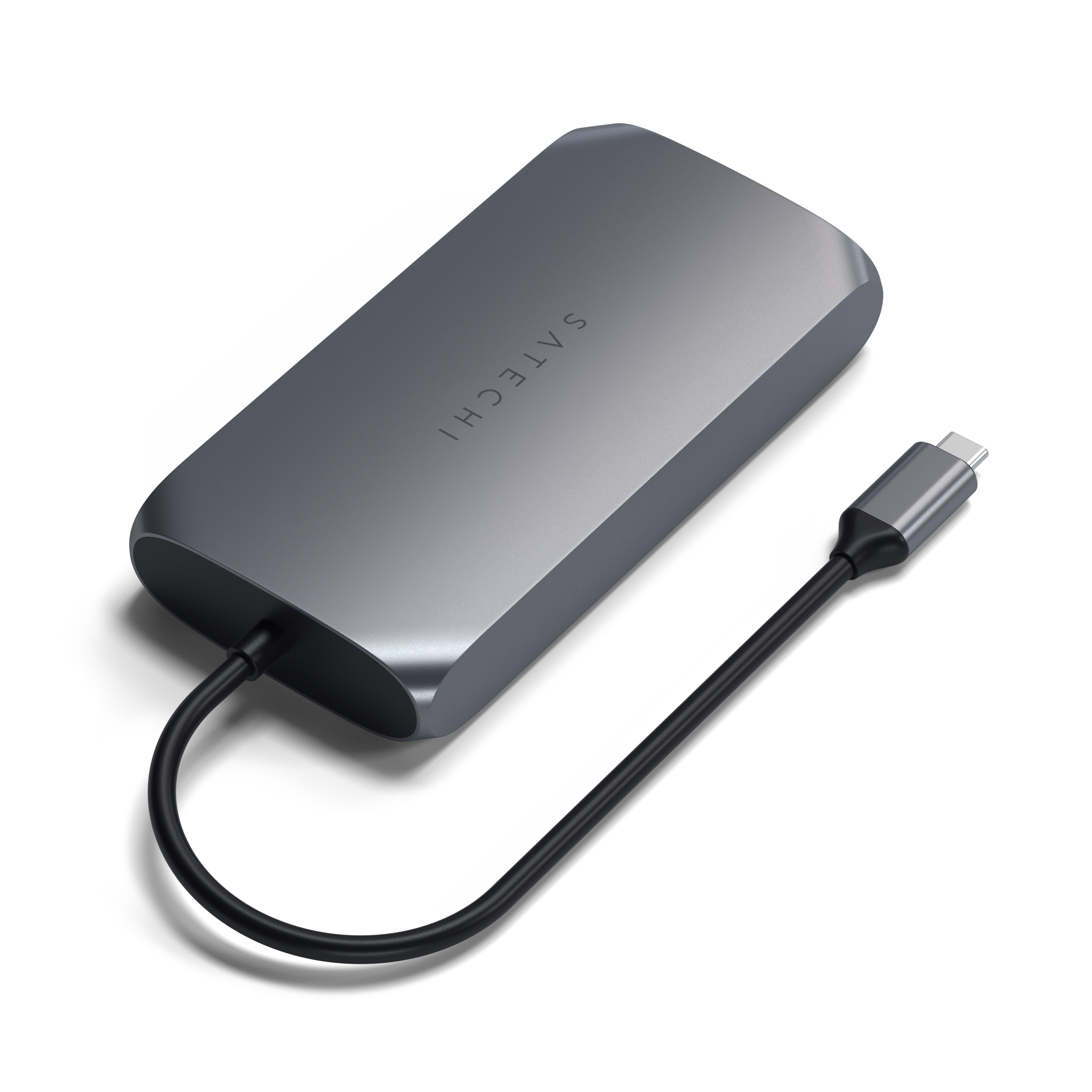 Adaptateur multimédia USB-C M1 de SATECHI - Adaptateurs