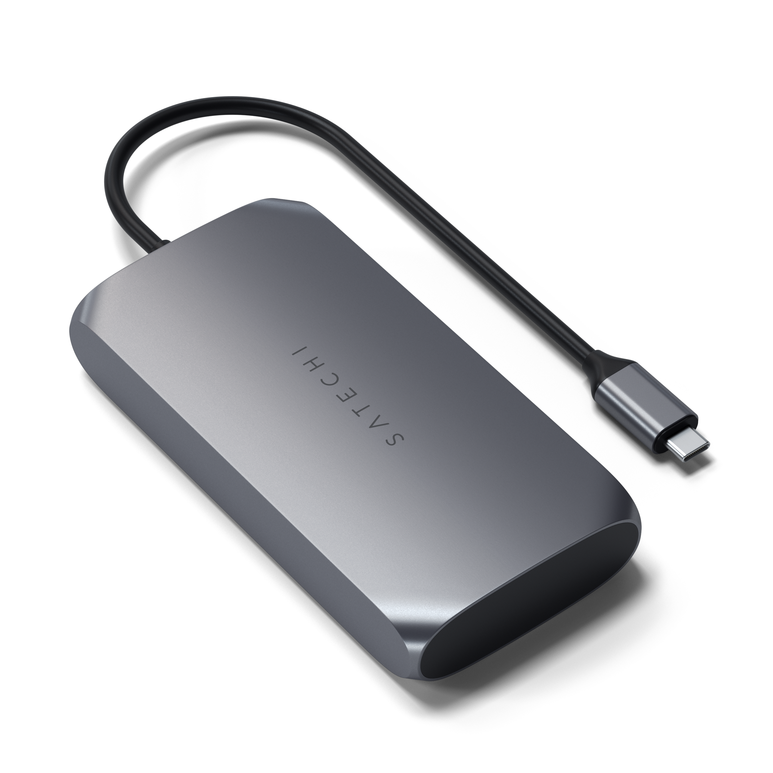 Adaptateur multimédia USB-C M1 de SATECHI - Adaptateurs