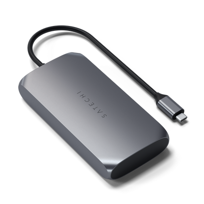 Adaptateur multimédia USB-C M1 de SATECHI - Adaptateurs