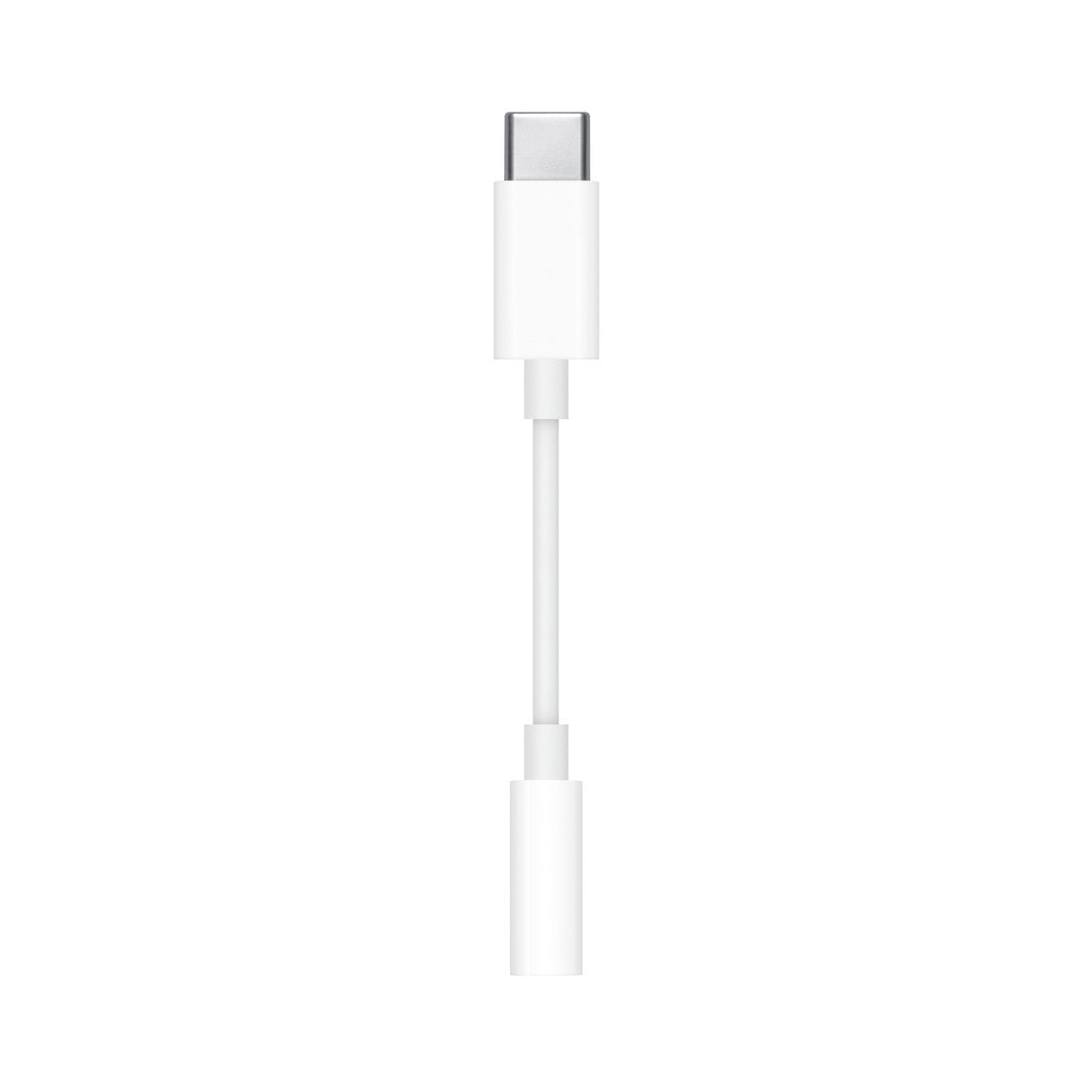 Adaptateur USB‑C vers mini‑jack 3,5 mm