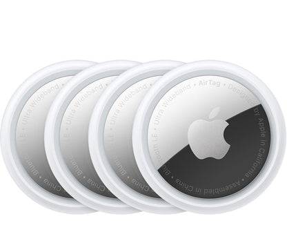 AirTag - Pack de 4 - AirTag et accessoires