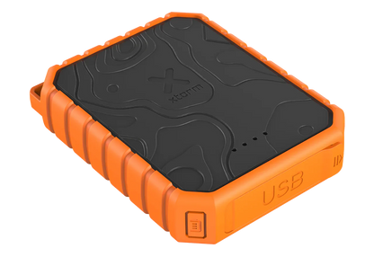 Batterie externe étanche Rugged (10.000 mAh) de XTorm