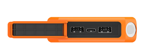 Batterie externe étanche Rugged (10.000 mAh) de XTorm