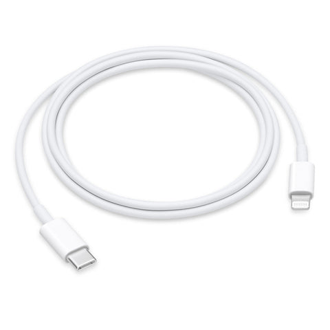Câble USB-C vers Lightning - 1m - Alimentation et câbles