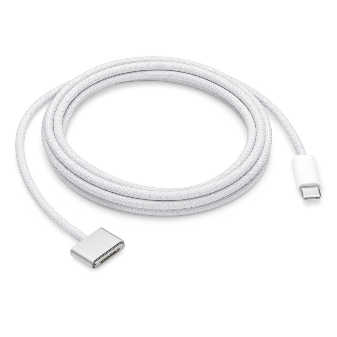 Câble USB-C vers MagSafe 3 (2 m) - Argent - Alimentation