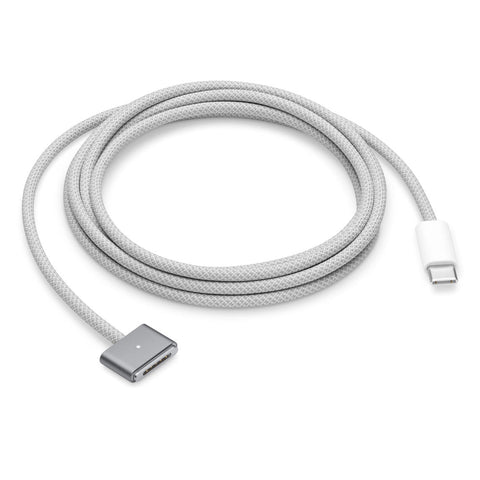 Câble USB-C vers MagSafe 3 (2 m) - Gris sidéral