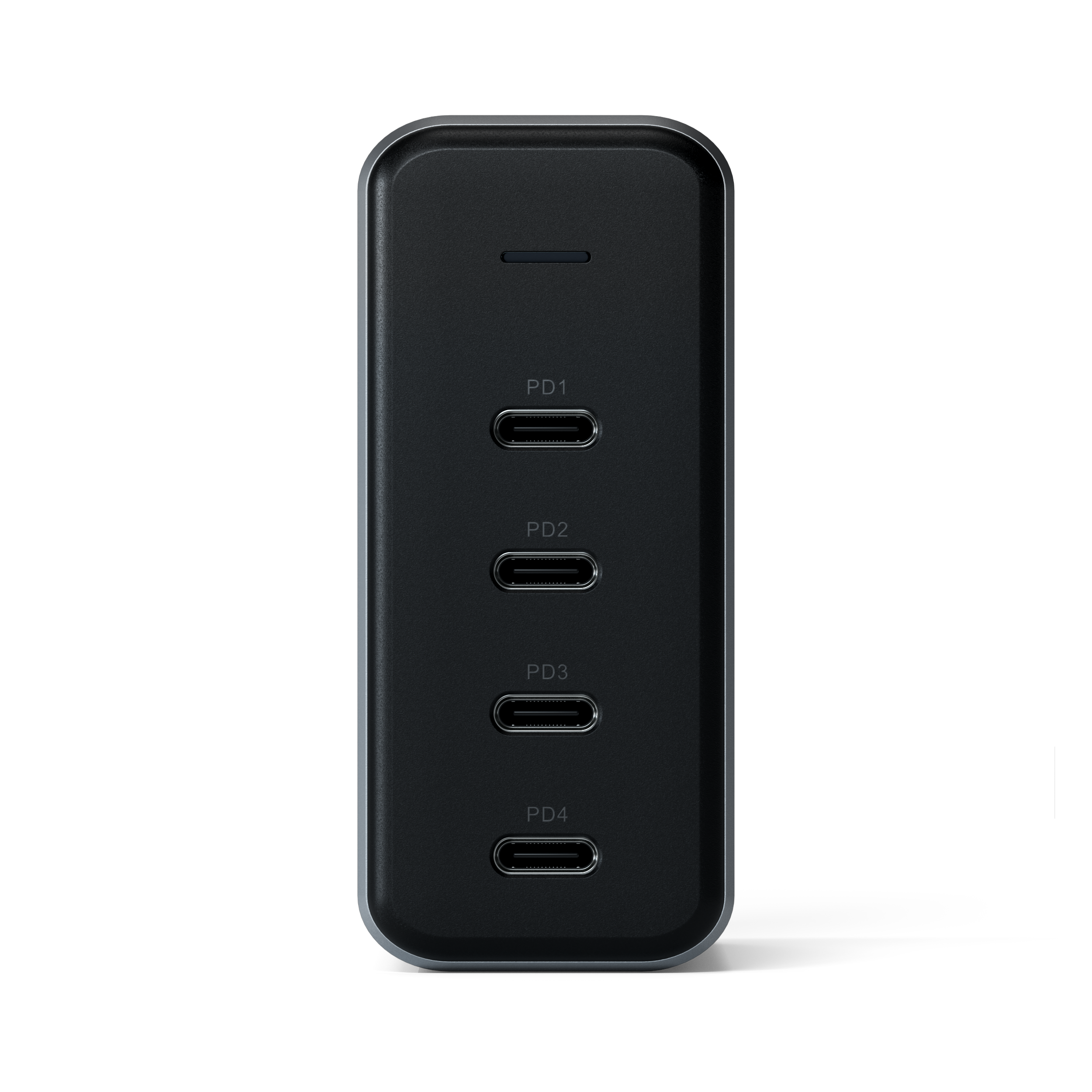 Chargeur GaN PD 4 ports USB-C 165W de SATECHI