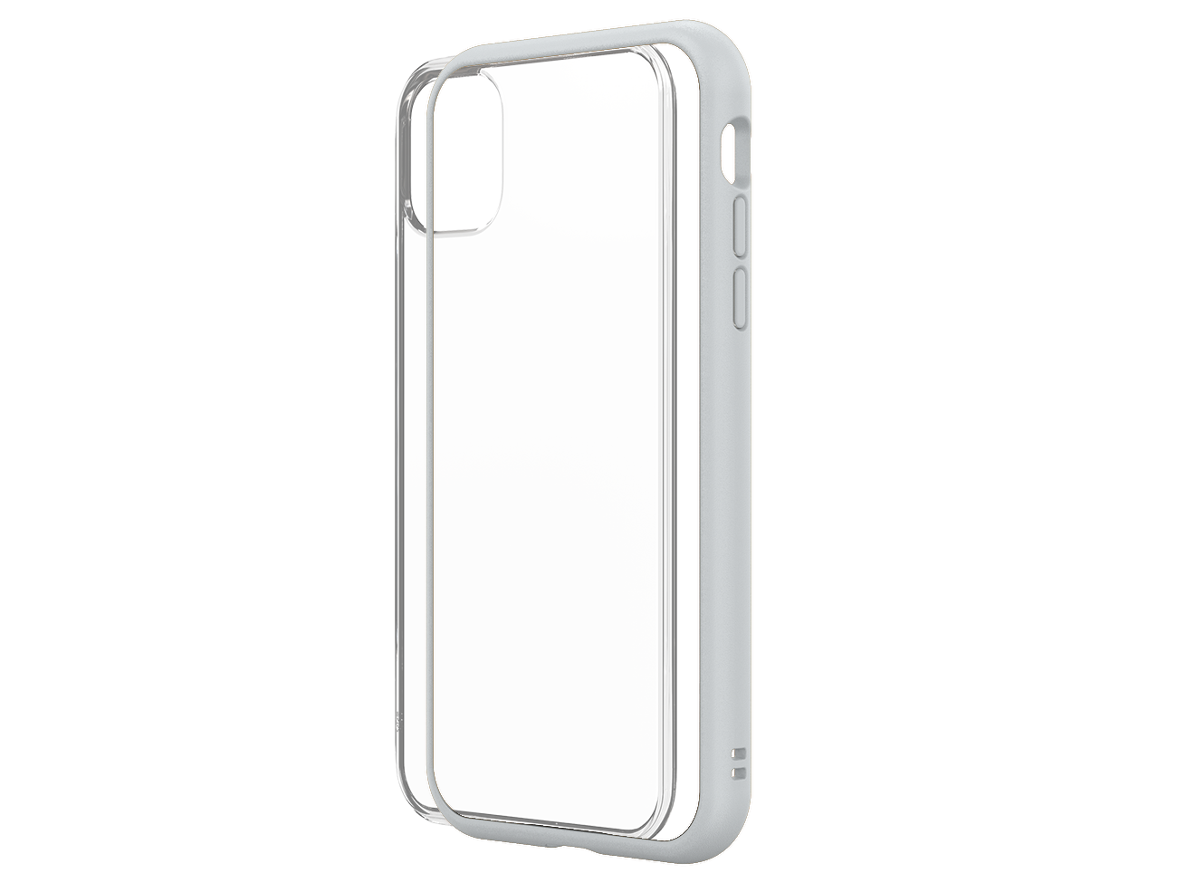 Coque Mod NX pour iPhone 11 - Gris platine - Coques