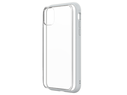 Coque Mod NX pour iPhone 11 - Gris platine - Coques