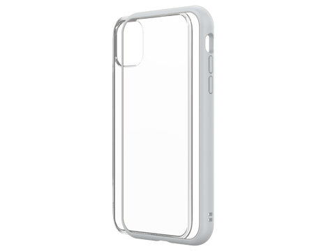 Coque Mod NX pour iPhone 11 - Gris platine - Coques