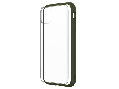 Coque Mod NX pour iPhone 11 - Vert kaki - Coques