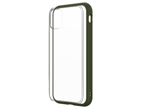 Coque Mod NX pour iPhone 11 - Vert kaki - Coques