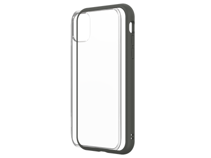 Coque Mod NX pour iPhone 11 - Graphite - Coques