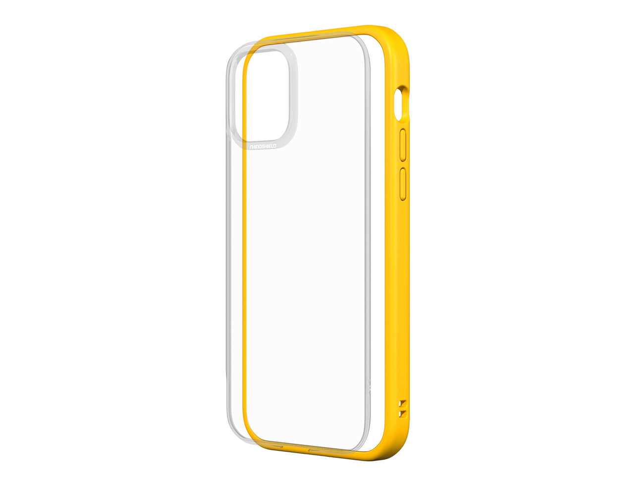 Coque Mod NX pour iPhone 12 / 12 Pro - Jaune - Coques