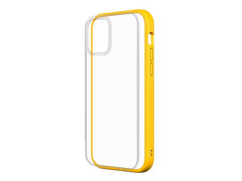 Coque Mod NX pour iPhone 12 / 12 Pro - Jaune - Coques