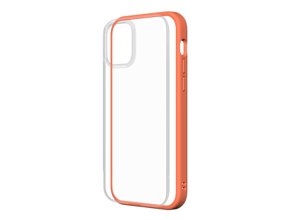 Coque Mod NX pour iPhone 12 / 12 Pro - Orange canyon