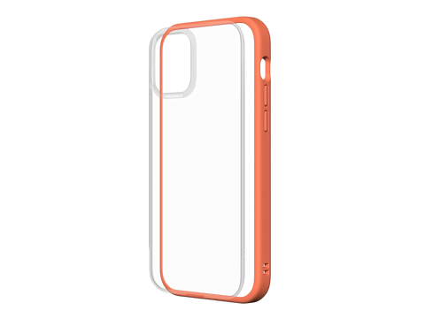 Coque Mod NX pour iPhone 12 / 12 Pro - Orange canyon