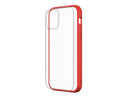 Coque Mod NX pour iPhone 12 / 12 Pro - Rouge - Coques