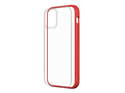 Coque Mod NX pour iPhone 12 / 12 Pro - Rouge - Coques