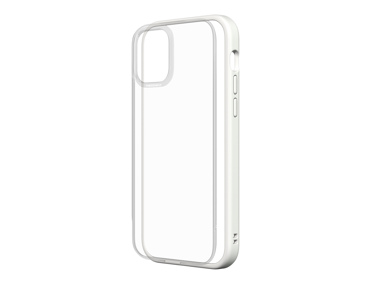 Coque Mod NX pour iPhone 12 / 12 Pro - Blanc - Coques