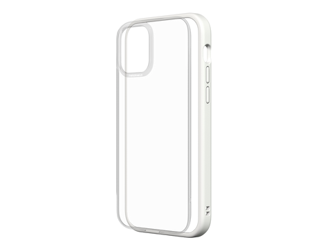 Coque Mod NX pour iPhone 12 / 12 Pro - Blanc - Coques