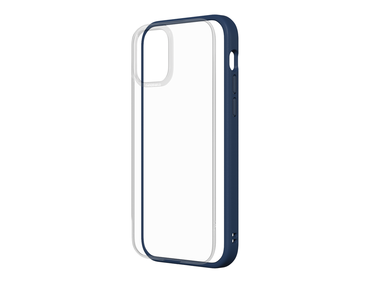 Coque Mod NX pour iPhone 12 / 12 Pro - Bleu marine - Coques