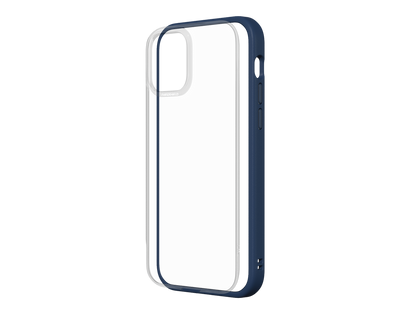 Coque Mod NX pour iPhone 12 / 12 Pro - Bleu marine - Coques