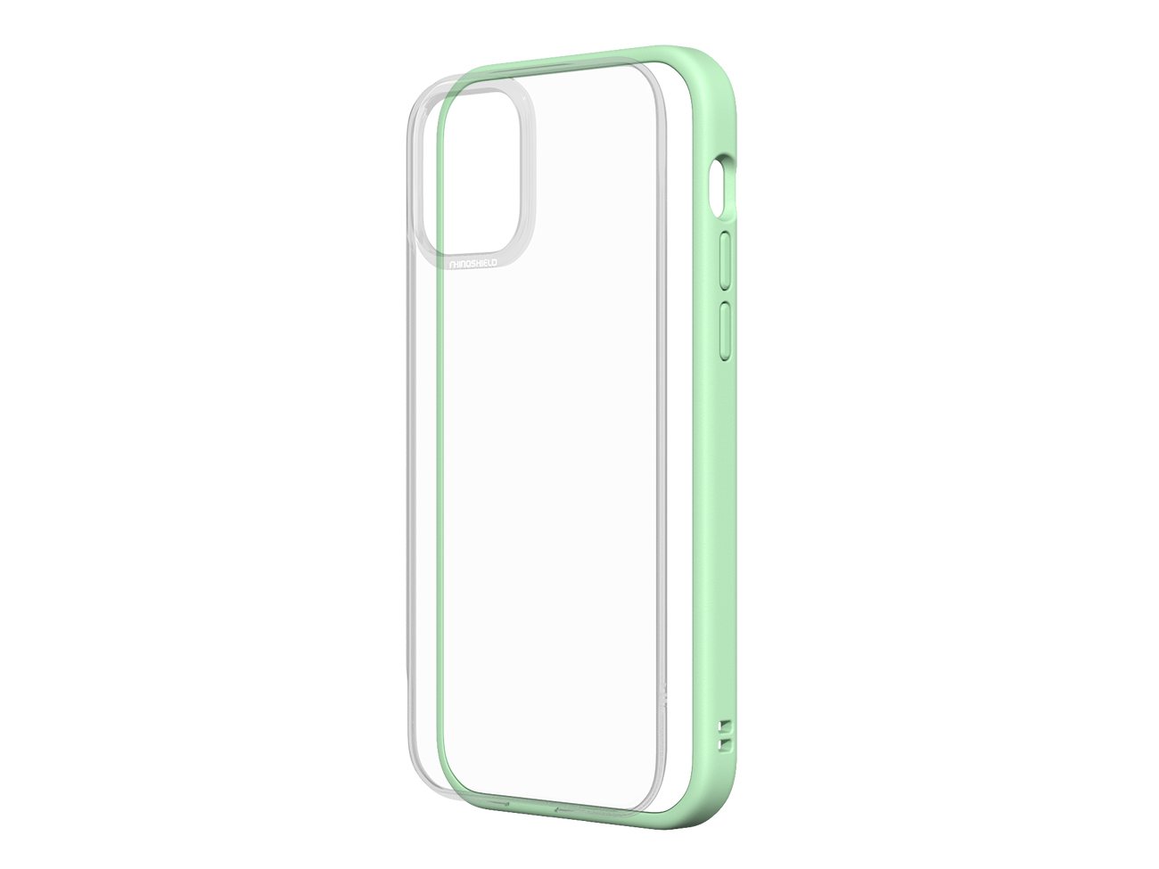 Coque Mod NX pour iPhone 12 / 12 Pro - Vert menthe - Coques