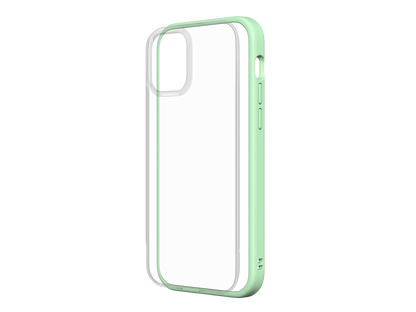 Coque Mod NX pour iPhone 12 / 12 Pro - Vert menthe - Coques